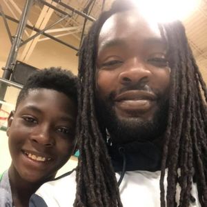 Meet your Posher, Richard